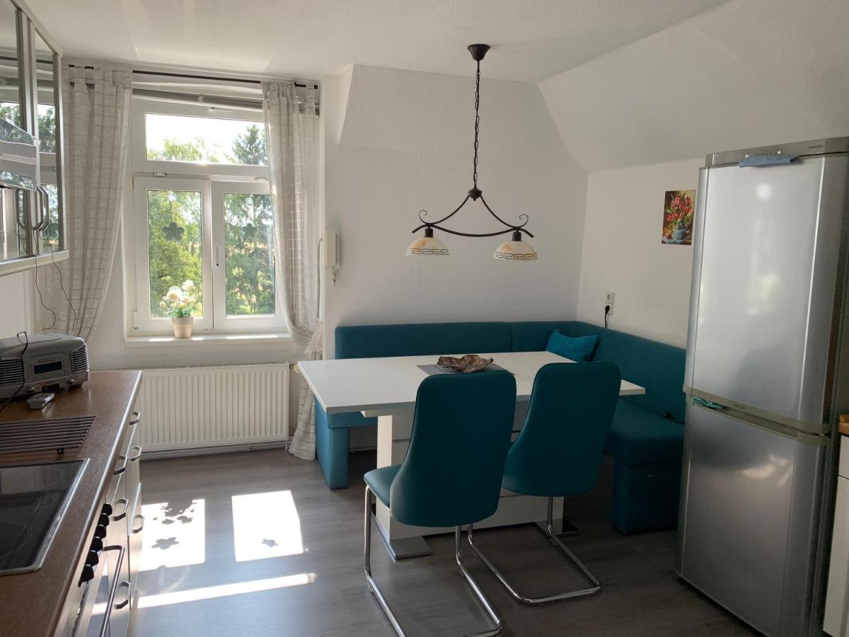 Vierseitenhof Hasenfelde - Ferienwohnung Feldblick Steinhofel Exteriör bild