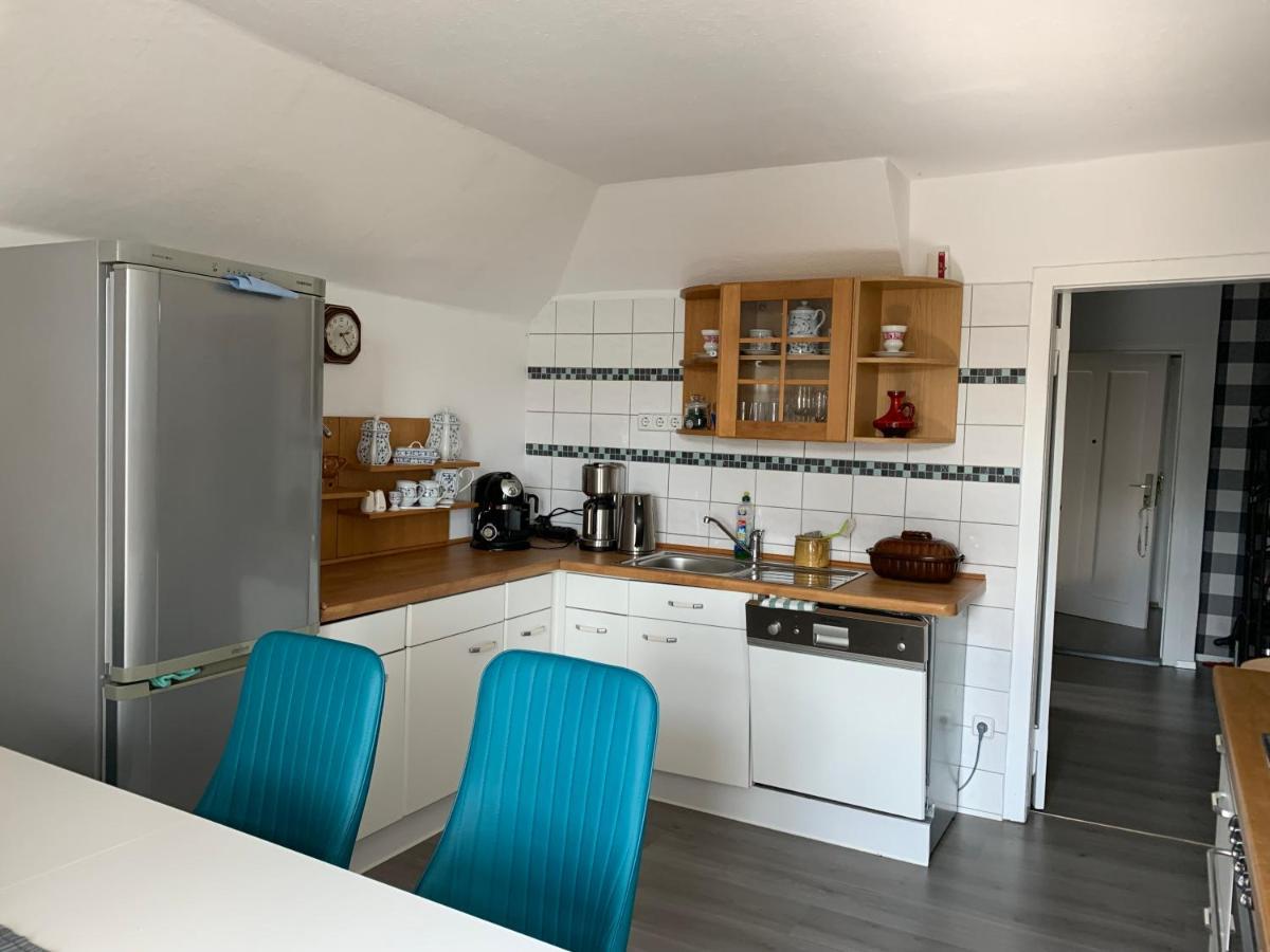 Vierseitenhof Hasenfelde - Ferienwohnung Feldblick Steinhofel Exteriör bild