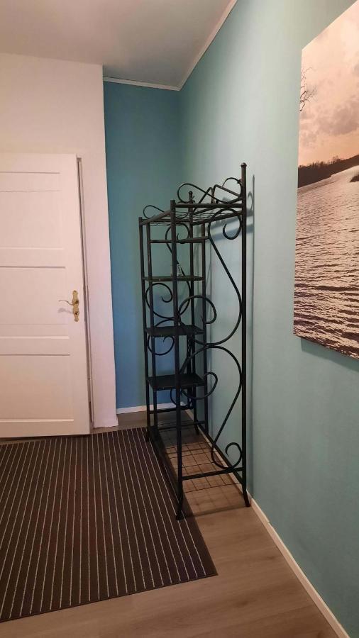 Vierseitenhof Hasenfelde - Ferienwohnung Feldblick Steinhofel Exteriör bild