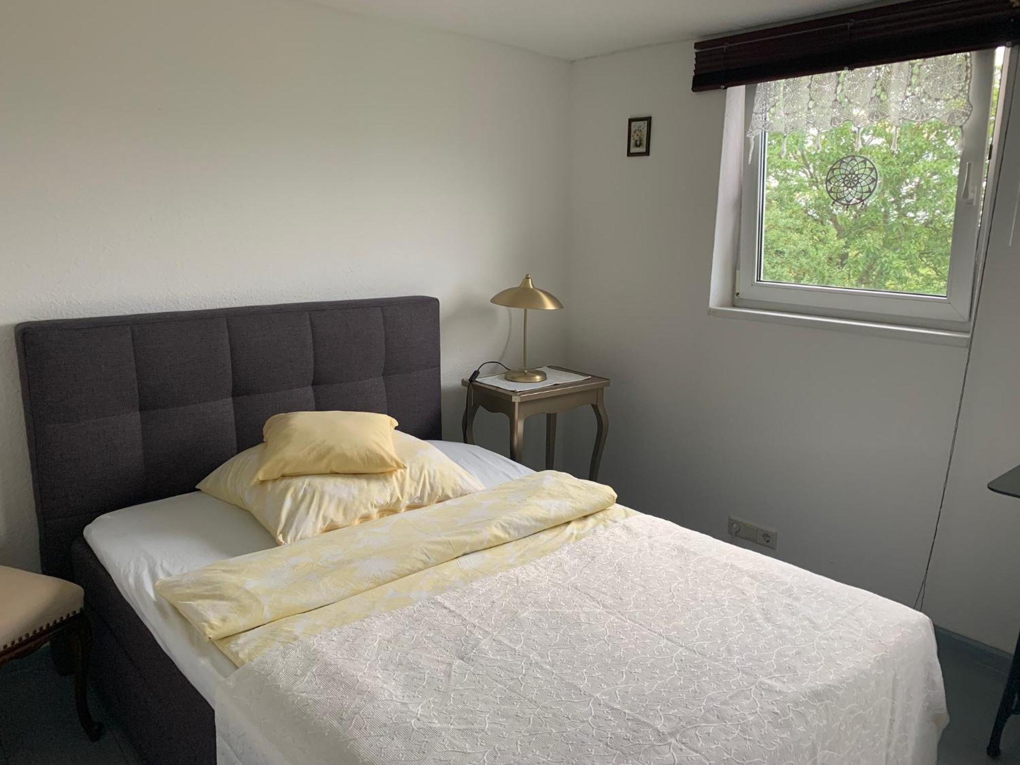 Vierseitenhof Hasenfelde - Ferienwohnung Feldblick Steinhofel Exteriör bild